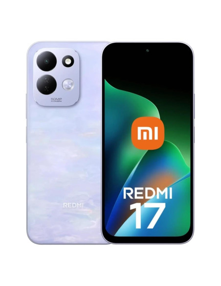 Xiaomi Redmi 17 4GB 256GB Lotus Purple