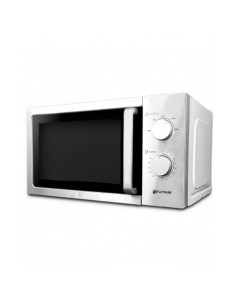 MICROONDAS 20L INOX. 700W GRUNKEL