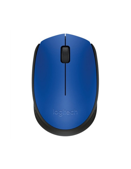 RATON LOGITECH INALAMBRICO M171 1000DPI AZUL