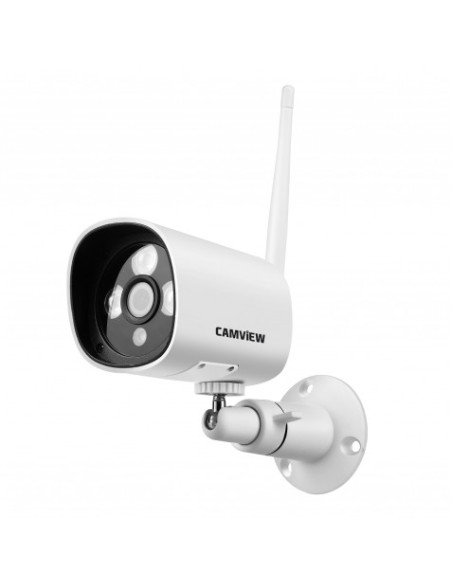 CAMARA IP TIPO BULLET 3.6MM 2MP | WIFI | SD | CAMVIEW