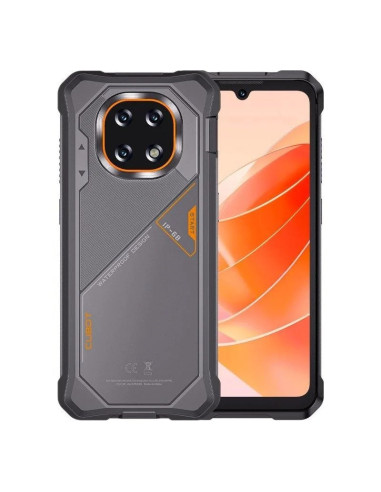 COMANDERO PDA SMARTPHONE CUBOT KING KONG ES 5 6.88 12GB/256GB/4G/IP69K/RUGE GREY