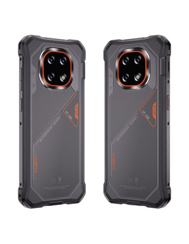 COMANDERO PDA SMARTPHONE CUBOT KING KONG ES 5 6.88 12GB/256GB/4G/IP69K/RUGE GREY
