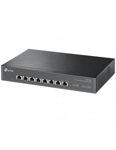 SWITCH TP-LINK ETHERNET 8 PUERTOS 10 GBPS TL-SX1008