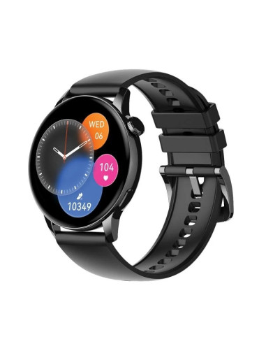 SMARTWATCH RELOJ MAXCOM FW58 VANAD PRO BLACK