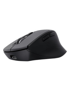 RATON TRUST NIVEN WIRELESS RECARGABLE USB-C BLACK 2
