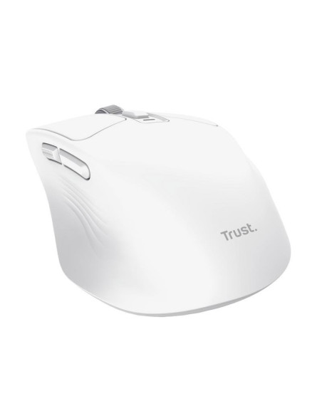 RATON TRUST NIVEN WIRELESS RECARGABLE USB-C WHITE
