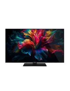 TELEVISOR DAEWOO 55 QLED 4K UHD USB SMART TV ANDROID WIFI