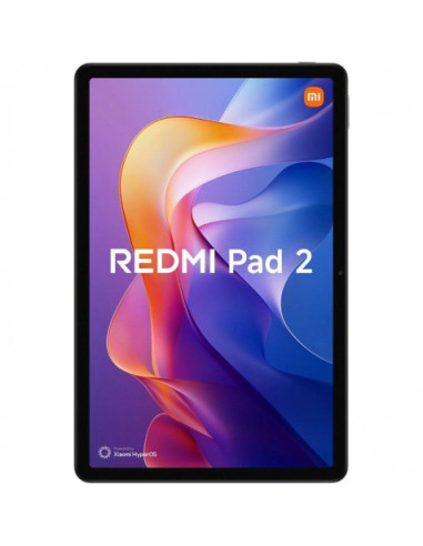TABLET XIAOMI REDMI PAD 2 11\" | 4GB | 128GB | OCTACORE | GRIS GRAFITO