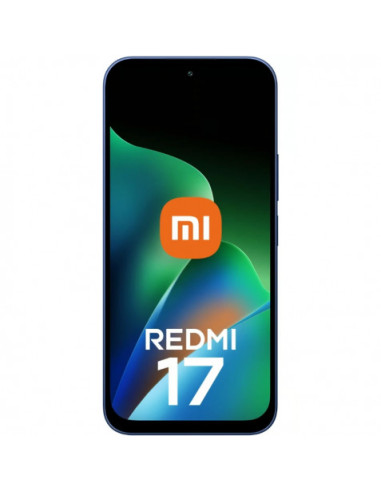 SMARTPHONE XIAOMI REDMI 17 4G | 128GB | 6.9\" | AZUL