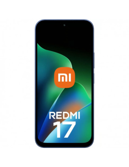 SMARTPHONE XIAOMI REDMI 17 4G | 128GB | 6.9\" | AZUL