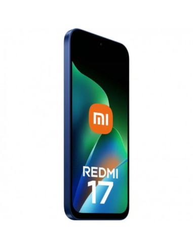 SMARTPHONE XIAOMI REDMI 17 4G | 128GB | 6.9\" | AZUL