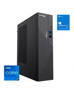 ORDENADOR ENTERPRISE ROMA THIN I7 12700/16GB DDR5/SSD1TB/VGA+HDMI/WIFI+BT/5Y/W11PRO