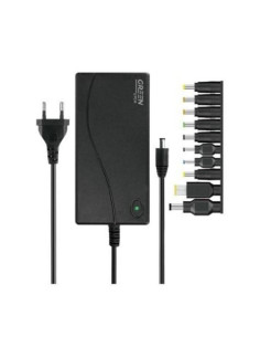 CARGADOR UNIVERSAL PARA PORTATILES 15-20V 120W GREEN LYCA