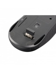 RATON NATEC JAY 2 1600DPI WIRELESS BLACK 2