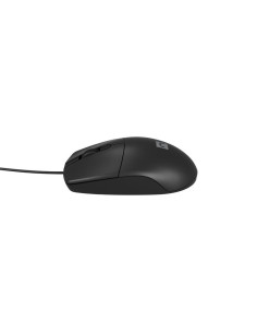 RATON NATEC RUFF 2 1000DPI USB BLACK 2