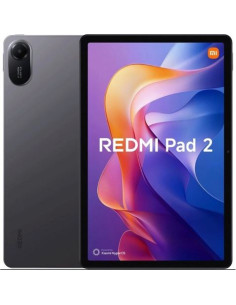 TABLET XIAOMI REDMI PAD2 11\" | 8GB | 256GB | LTE+WIFI | GRIS GRAFITO