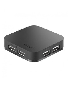 DOCK HUB USB D-LINK 4 USB-A 1 USB-B 2
