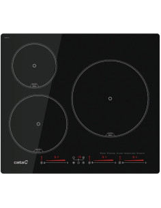 Cata IBS63031 Encimera 3F Induccion