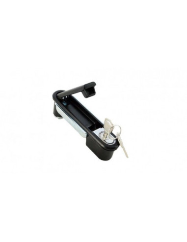 CERRADURA ARMARIO PUERTA FRONTAL CROMAD