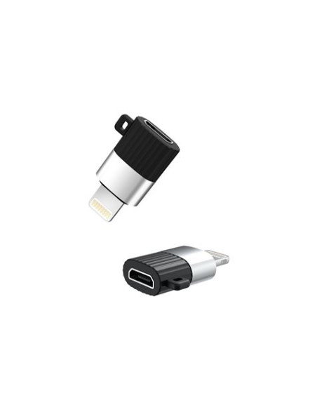 ADAPTADOR NB149-B MICRO USB A LIGHTNING XO