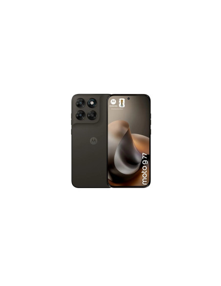 Motorola moto g77 17,3 cm (6.8") Ranura híbrida Dual SIM Android 16.0