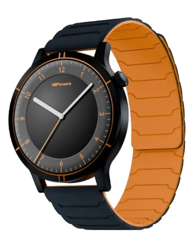 SMARTWATCH HIFUTURE AURORA 2 NEGRO