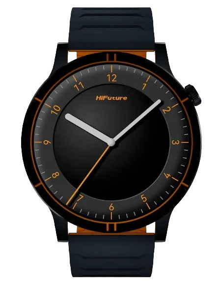 SMARTWATCH HIFUTURE AURORA 2 NEGRO