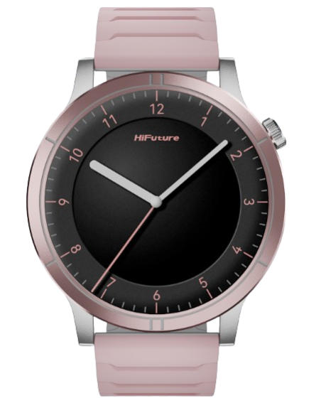 SMARTWATCH HIFUTURE AURORA 2 ROSA