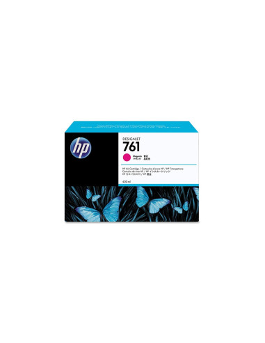 CARTUCHO HP 761 CM993A MAGENTA