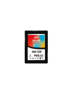DISCO SSD SP S55 280GB 2.5P SP480GBSS3S55S25 2