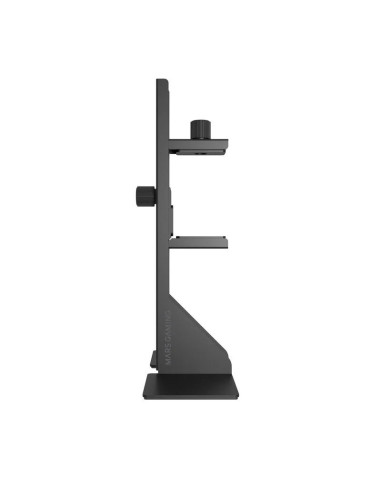 SOPORTE MARS GAMING PARA TARJETA DE VIDEO MAGNETICO BLACK