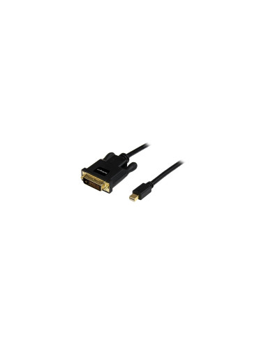 StarTech.com Cable Adaptador de VÍ­deo Mini DisplayPort a DVI-D -
