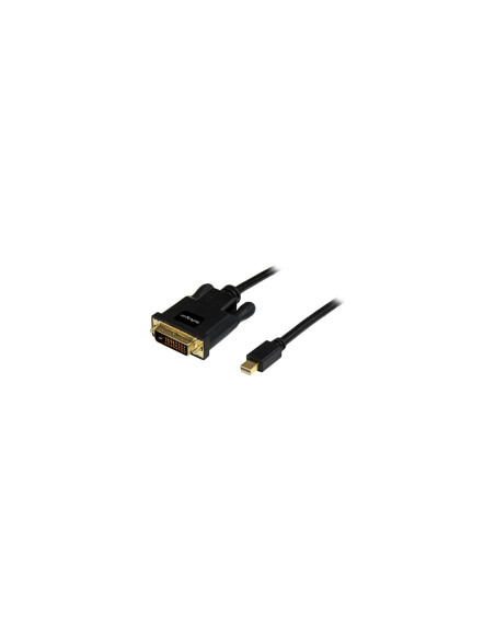 StarTech.com Cable Adaptador de VÍ­deo Mini DisplayPort a DVI-D -