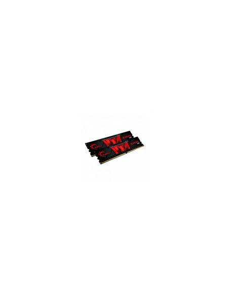 MODULO MEMORIA G.SKILL RAM 16GB DDR4 PC3000 NEGRO F4-3000C16D-16GISB
