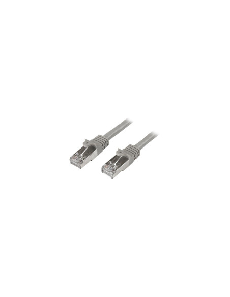 StarTech.com Cable de 50cm de Red Cat6 Ethernet Gigabit Blindado SFTP