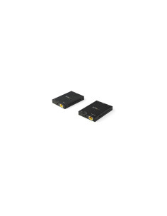 StarTech.com Juego Extensor HDMI por CAT6 - Alargador Balun 4K 60Hz -