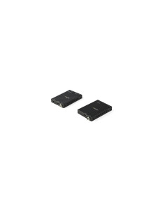 StarTech.com Juego Extensor HDMI por CAT6 - Alargador Balun 4K 60Hz - 2