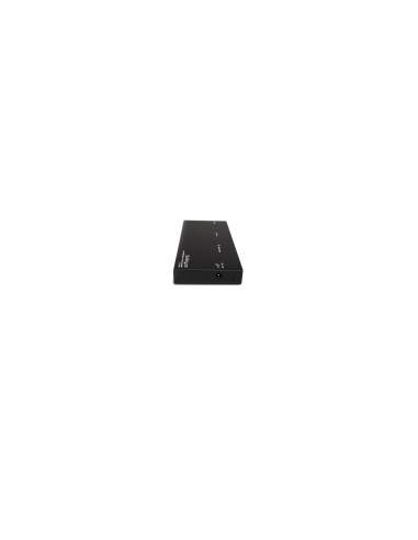 StarTech.com Multiplicador HDMI de 2 puertos y amplificador de señal