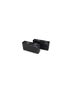 StarTech.com Extensor de Consola KVM por Cat 5 Ethernet (200m) con