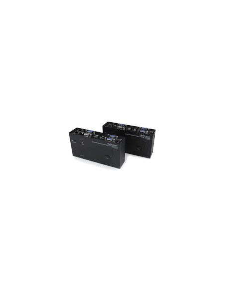 StarTech.com Extensor de Consola KVM por Cat 5 Ethernet (200m) con