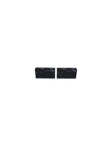 StarTech.com Extensor de Consola KVM por Cat 5 Ethernet (200m) con