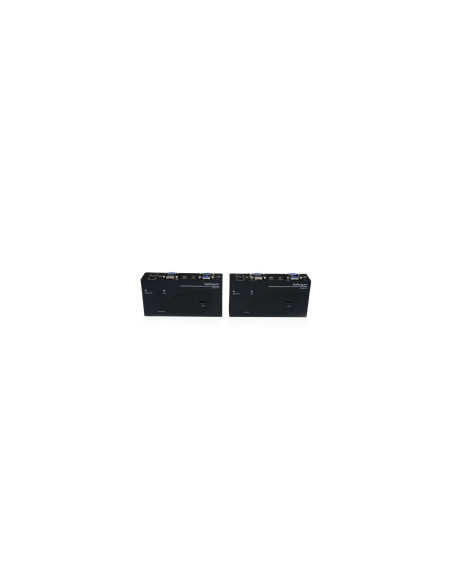 StarTech.com Extensor de Consola KVM por Cat 5 Ethernet (200m) con