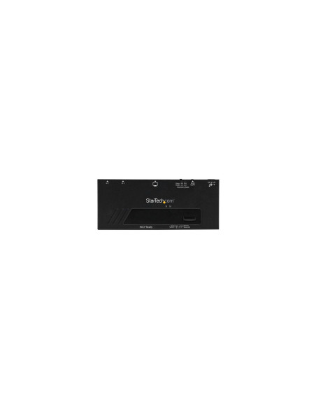 StarTech.com Switch HDMI de 2 Puertos con Conmutado Automático y