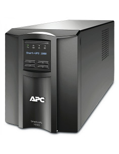 Sais linea interactiva apc sistema de alimentacion interrumpida UPS