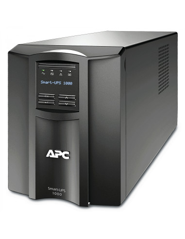 Sais linea interactiva apc sistema de alimentacion interrumpida UPS