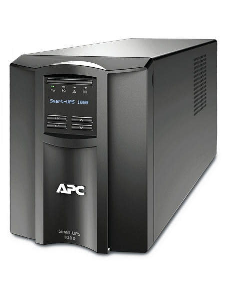 Sais linea interactiva apc sistema de alimentacion interrumpida UPS