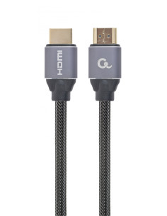 Cable Gembird HDMI tipo A (Estándar) Macho/Macho 2 m Negro 2