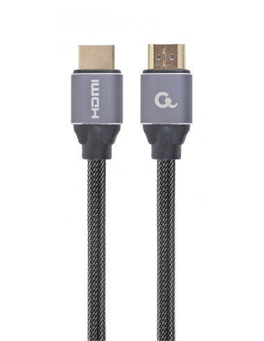 Cable Gembird HDMI tipo A (Estándar) Macho/Macho 2 m Negro