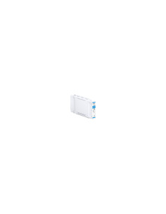 Cartucho de tinta epson singlepack ultrachrome XD2 cian 110ml
