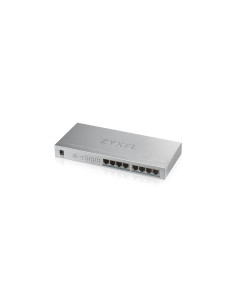 ZYXEL No administrado Gigabit Ethernet (10/100/1000) EnergÍ­a sobre